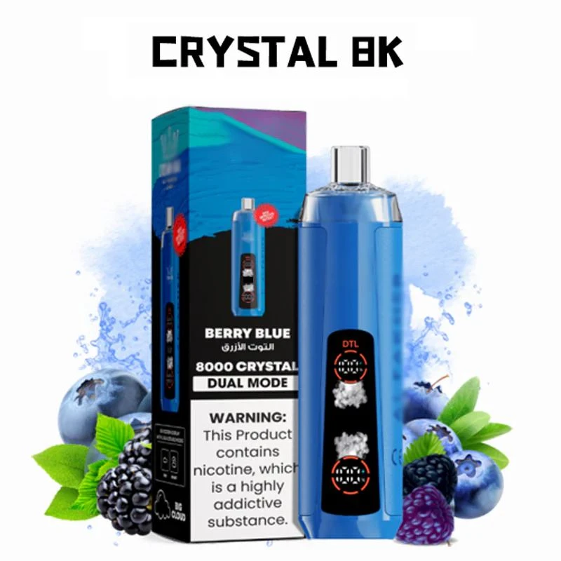 AL Fakher Crystal 8K 11 AL Fakher Crystal 8K 11