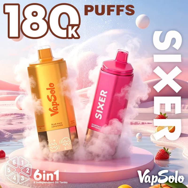 Vapsolo Sixer 180K 1