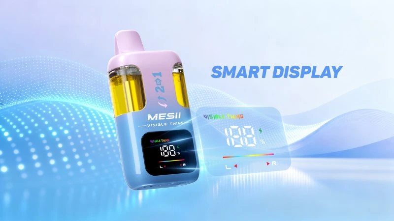 MESII VISIBLE TWINS 100000 5 MESII VISIBLE TWINS 100000 5