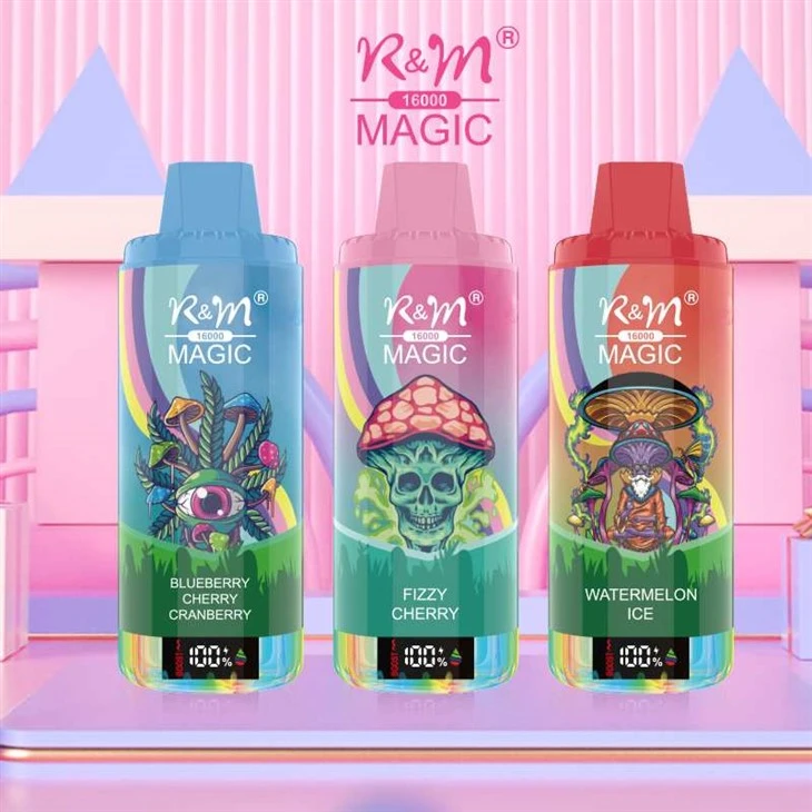 R&M Magic 16000 Clúimh