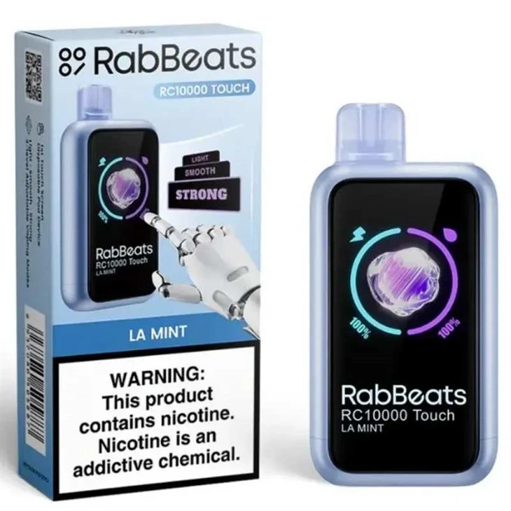 RabBeats RC 10000 TOUCH