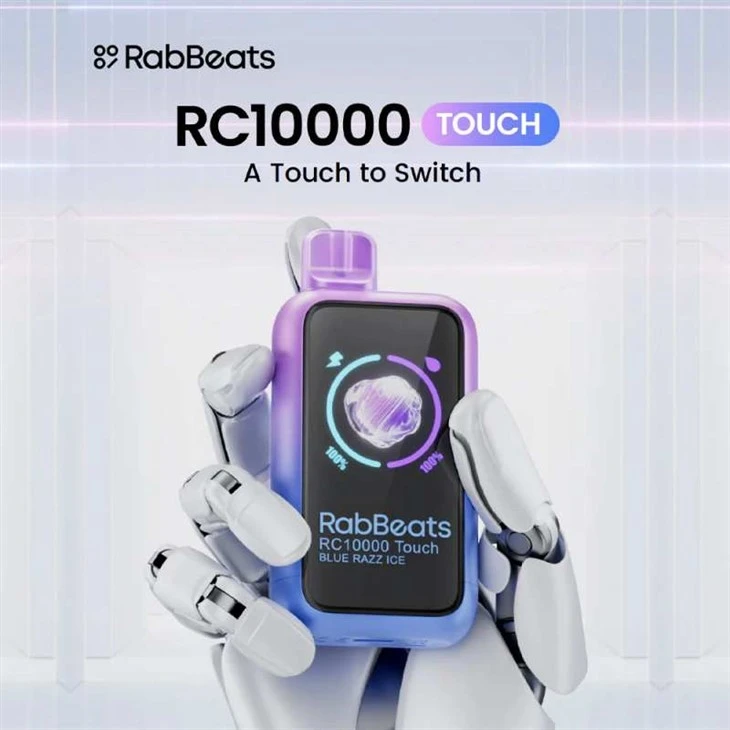 RabBeats RC10000 TEAGMHÁIL