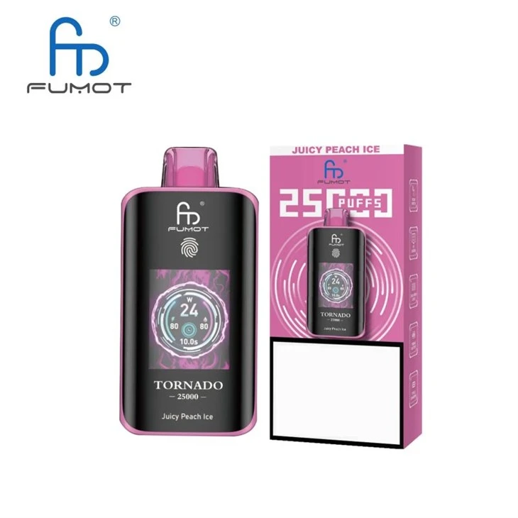 Fumot tornado 25000