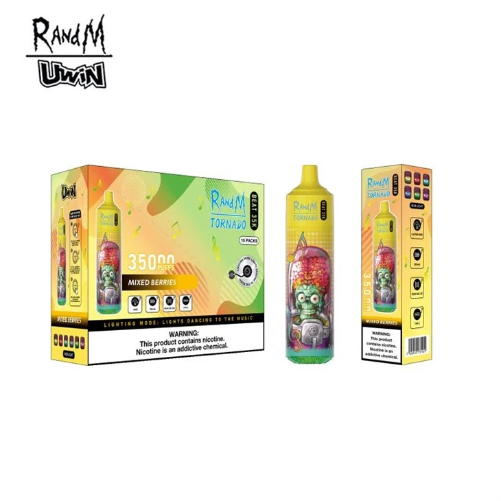 Randm uwin tornado buille 35000