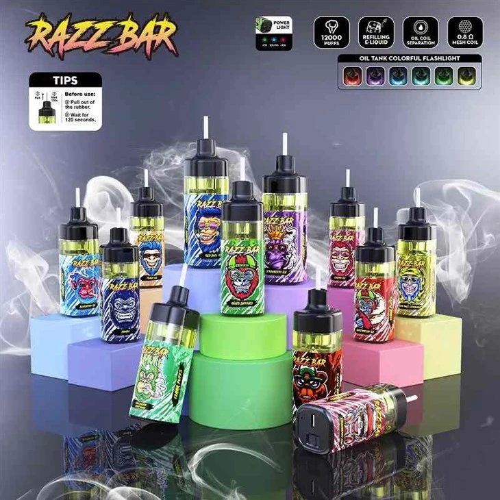 RAZZ BAR 12000 Clúimh Vape