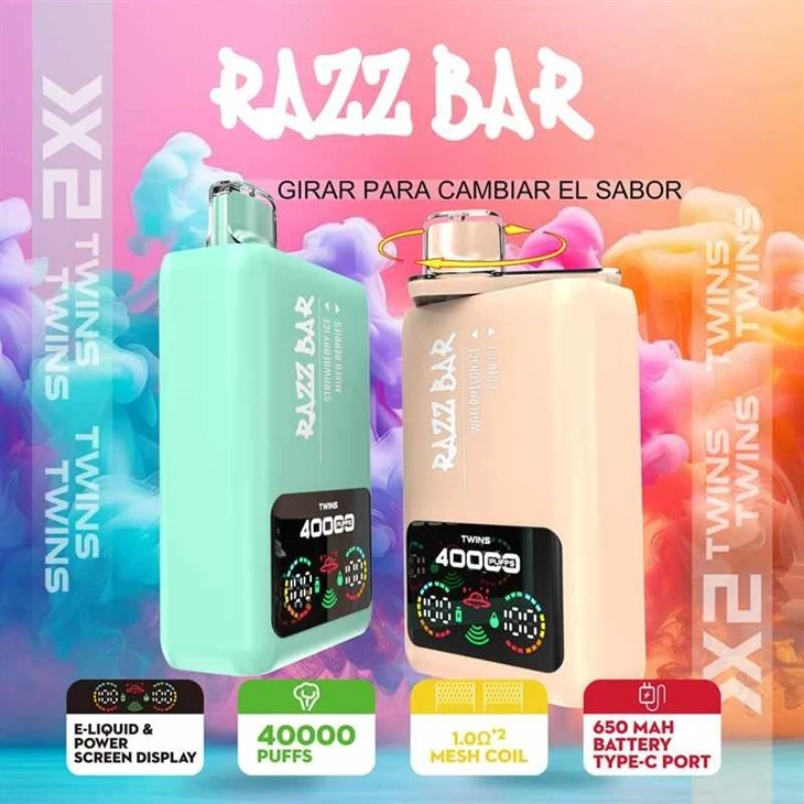 RAZZ BAR 40000 Débhlais