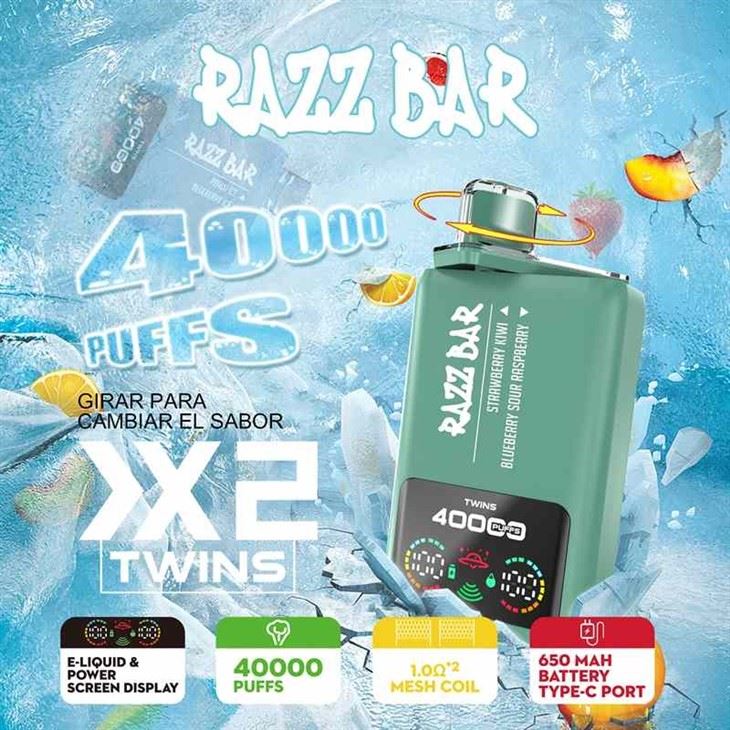 Razz Bar 40000 Trádstóras an AE