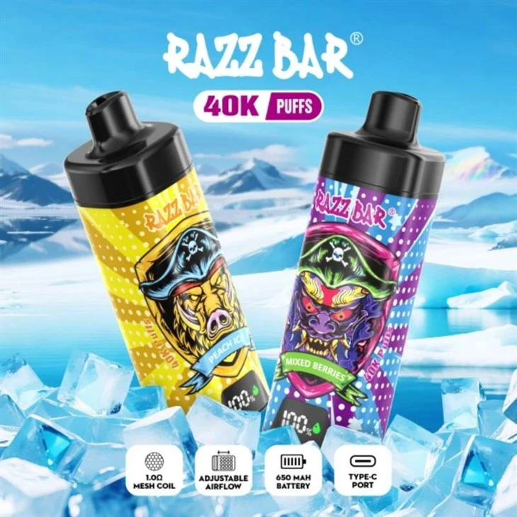 Razz Bar 40000 Blas Aonair