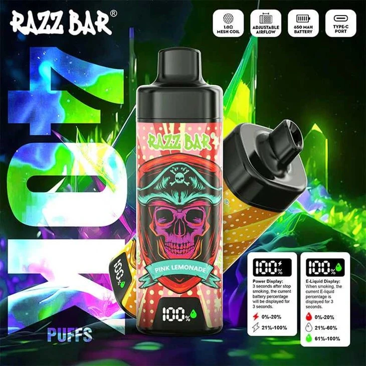 Barra Razz 40K clúimh