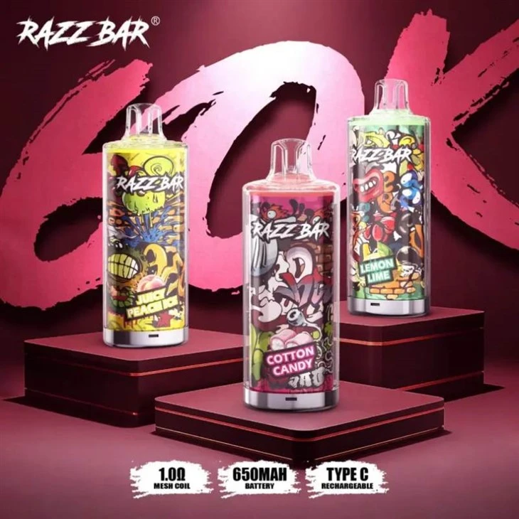 Barra Razz 60K Puff