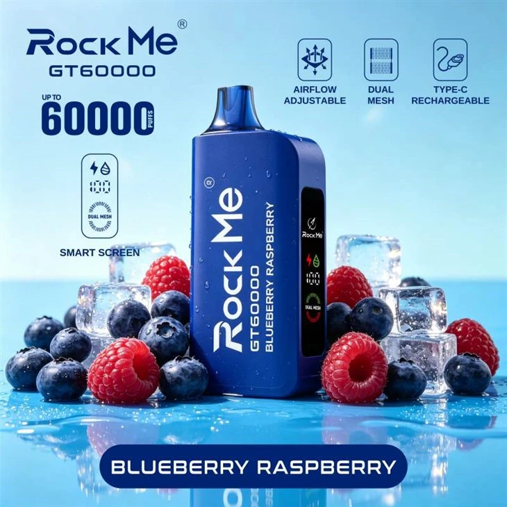 Tiománaí ROCKME GT 60000