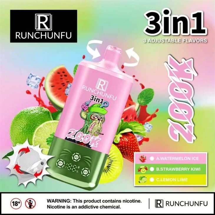 Runchunfu 200000 clúimh