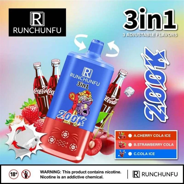 Runchunfu 200000
