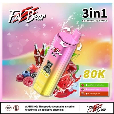 Blas triple triple aivono fatbar