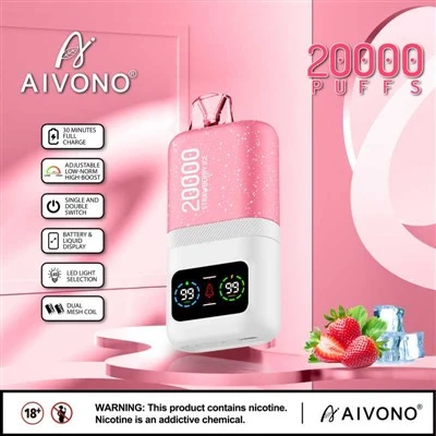 Clúimh AIVONO Magic 20K