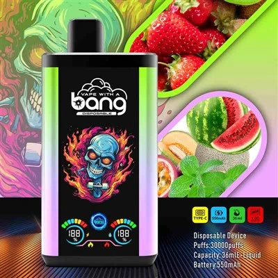 Bang 30K PRO 30000 clúimh