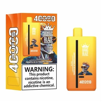 Bang Blaze 40000 puffs débhlas
