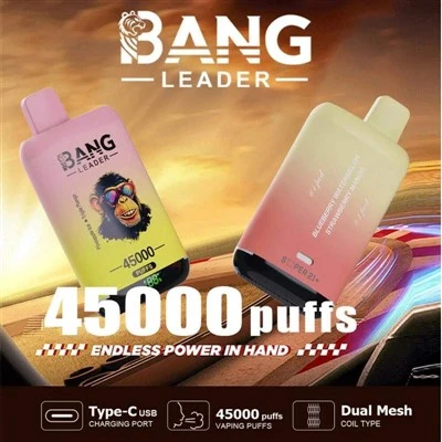 Ceannaire Bang 45K