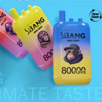 Bang Leader 80000 puffs blas triple