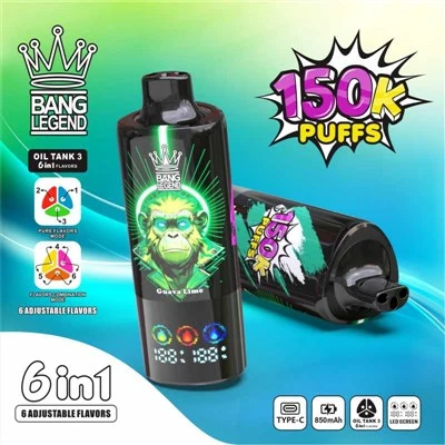 Finscéal BANG 150K puffs