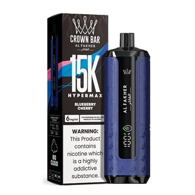 BARRA CROWN AL Facher Hypermax 15000