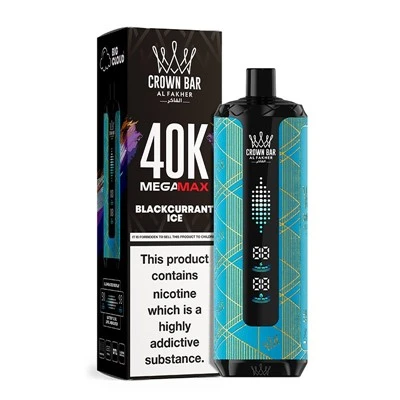 BARRA CROWN AL Fakher MegaMax 40K