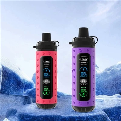Bosca Elf Shisha Max 40000 puffs