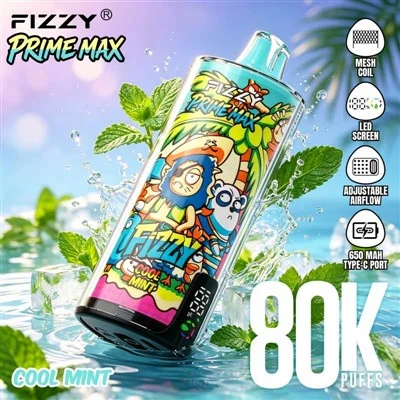 Fizzy Príomh Max 80000