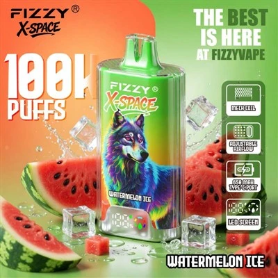 Fizzy X-Spás 100K