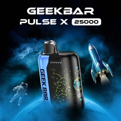 Geek Bar Pulse x 25k