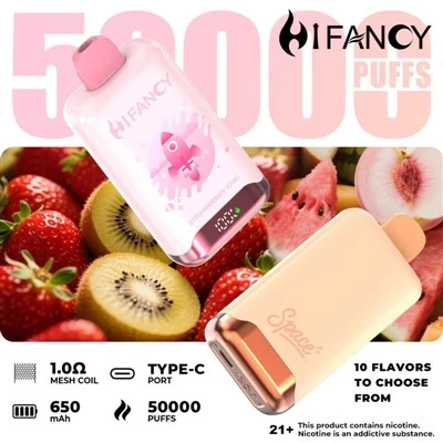 Spás Hifancy 50k