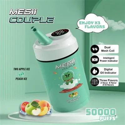 Mesii lánúin 50000 puffs vape