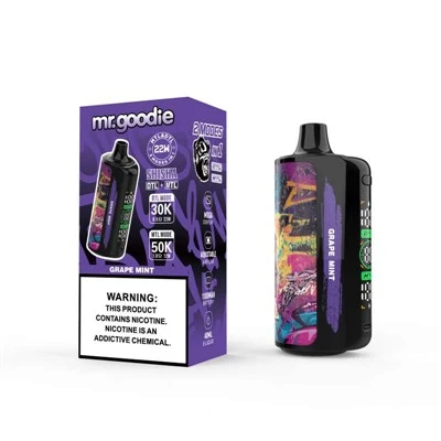An tUasal . Goodie shisha dtl & mtl 50000