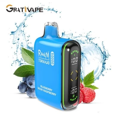 Rahdm tomado 50000 puffs
