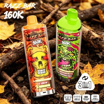 Razz barra 160000