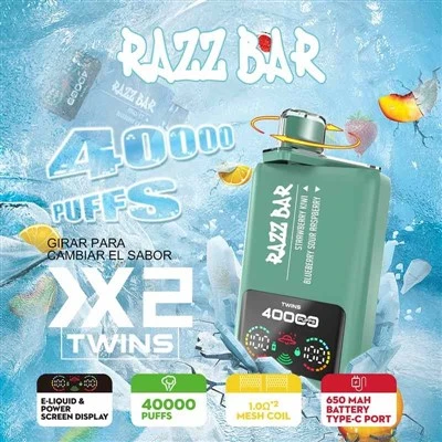 Razz Bar 40000 Trádstóras an AE