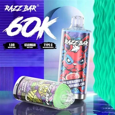 Barra Razz 60000 Puff