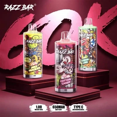 Barra Razz 60K Vape