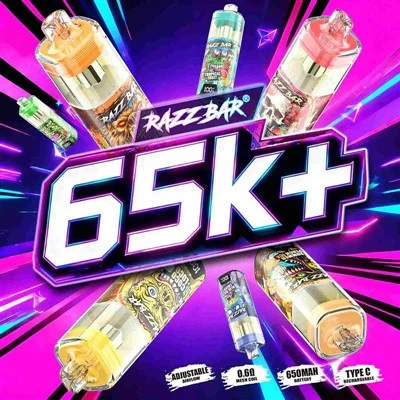 RazzBar 65000 Clúimh
