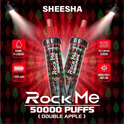 Cluiche RockMe 50000 Sheesha