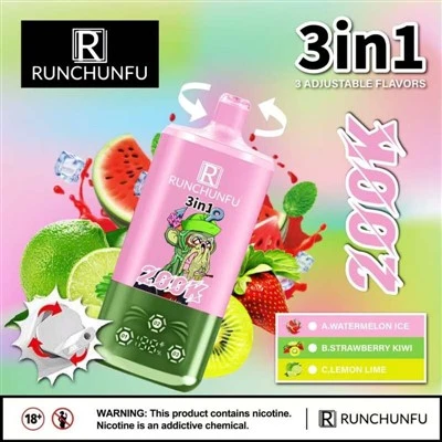 Runchunfu 200000 clúimh