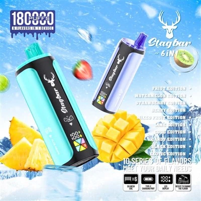 Barra Damh 180K 6in1