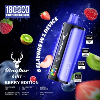 Barra Stag 6in1 180000 Clúimh