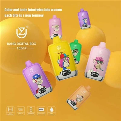 BOSCA DIGITEACH UZY BANG 15K