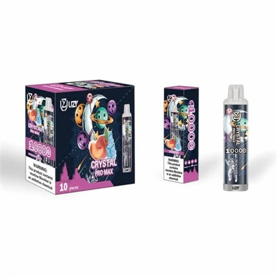 UZY Crystal Pro Max 10000 clúimh