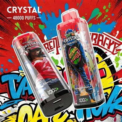 Clúimh Vapme Crystal 48000