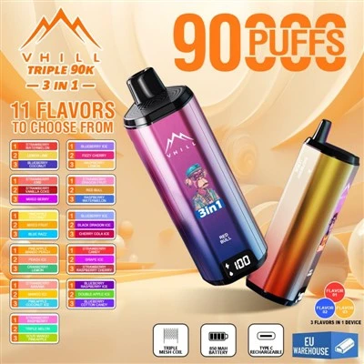 Vhill Triple 90000 Clúimh