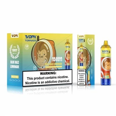 VOPK TORNADO 15000 clúimh