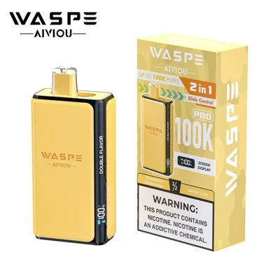 Waspe Blas Dúbailte 100K Pro