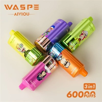 Triple waspe 60000